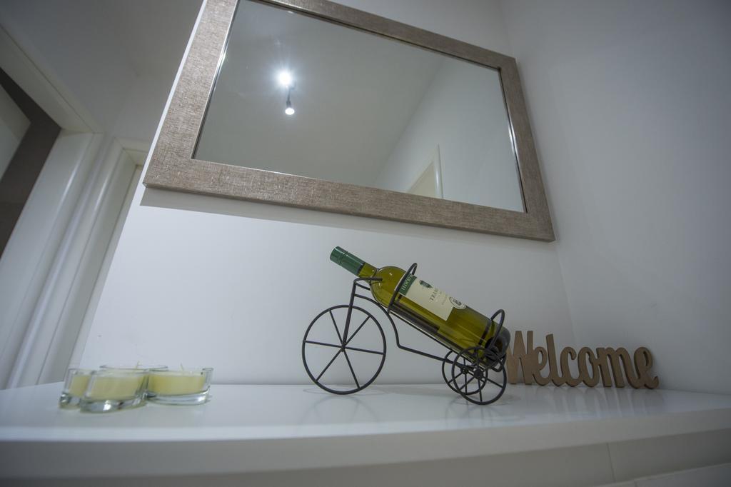 Apartment Luka Макарска Экстерьер фото